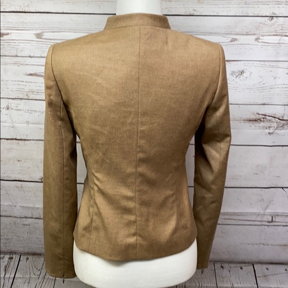 Escada Ruffled Jacket - Picture 4 of 6